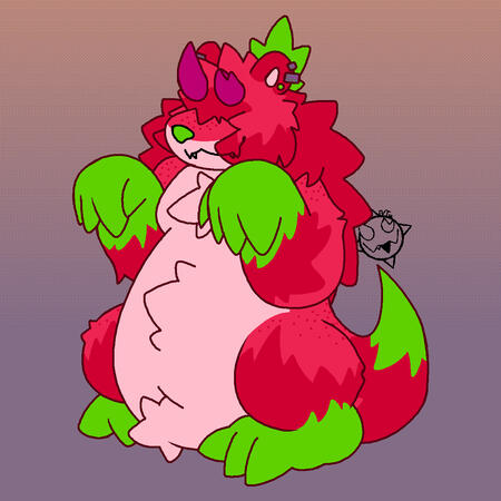 bit as a ferret