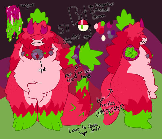 bit's reference sheet