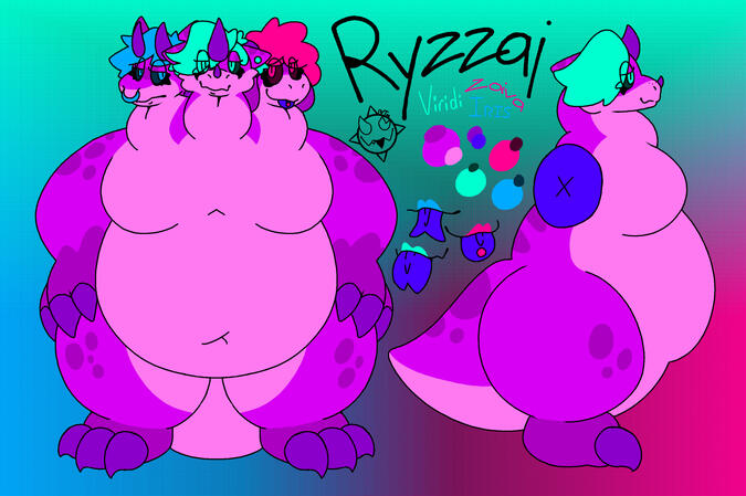 ryzzai's reference sheet