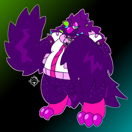 bit and argend (my wife) fusion