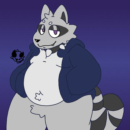 shade commission for @c4rtriidge.bsky.social