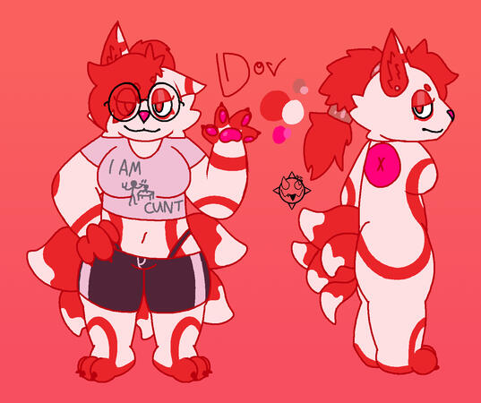 reference sheet for dov on discord